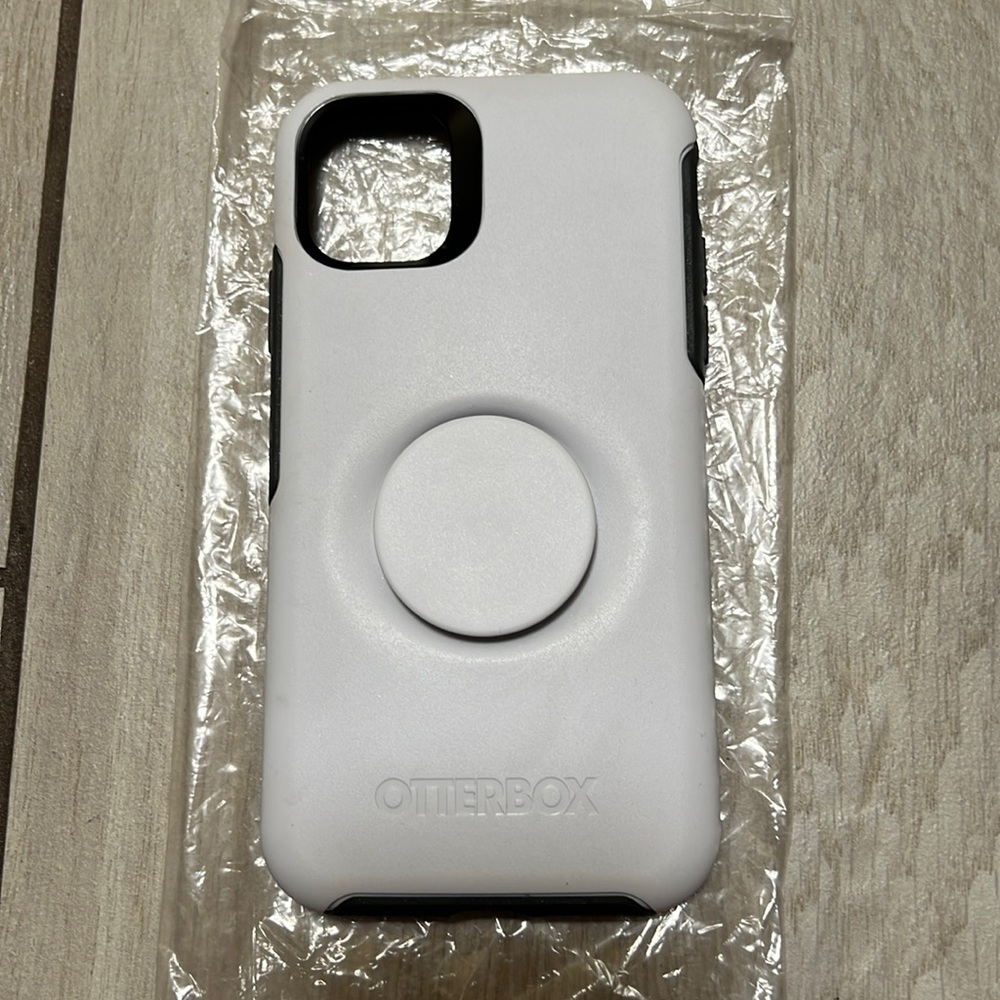 OtterBox + PopSocket Symmetry iPhone 11 Case